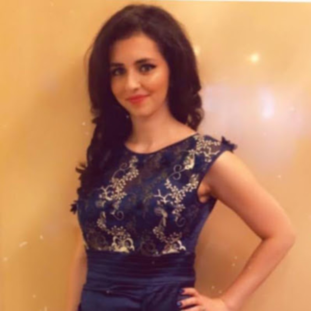 Meet your Posher, Anzhelika